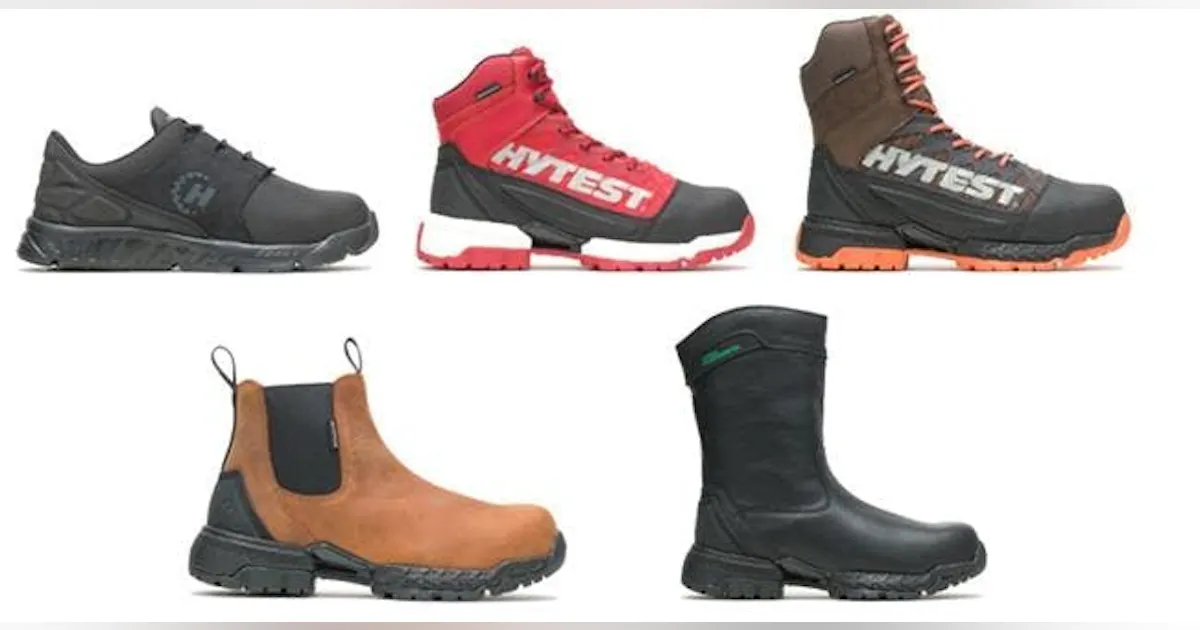 Hytest Rabbiter Tool HYTEST Footwear Launches Spring Collection | New Equipment Digest