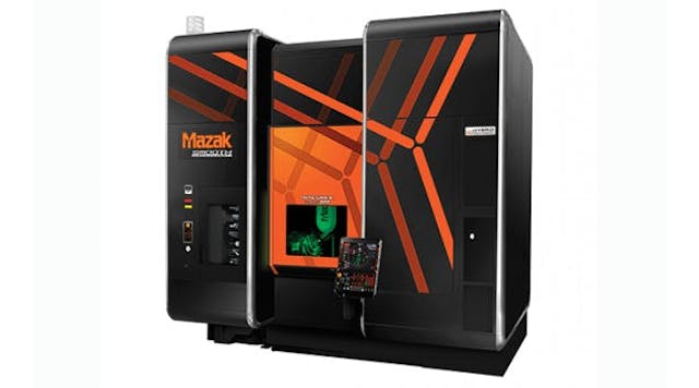 Mazak Corporation | New Equipment Digest Mazak Corporation | New Equipment Digest