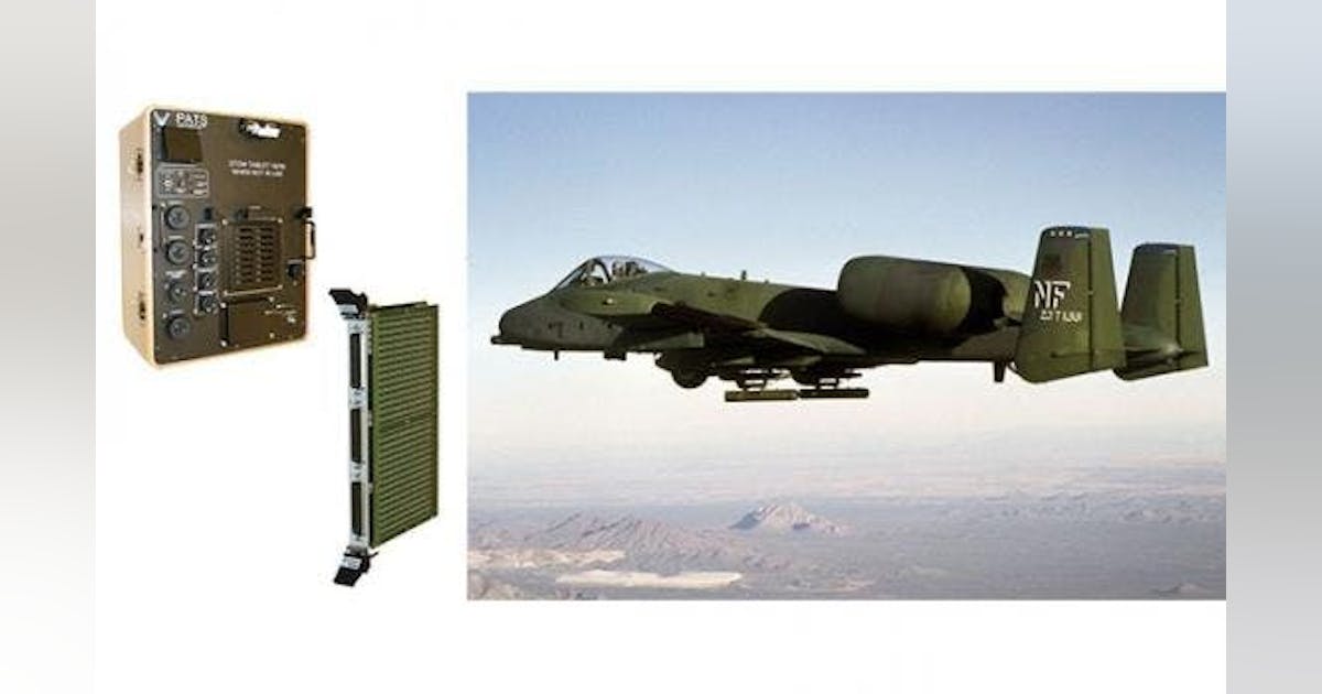 Case Study: Switching Module Selected for Aircraft Ground Support | New ...