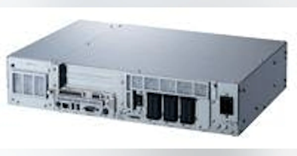 Robot Controller Module Controller Durr Robot R11 Robot Controller | New Equipment Digest