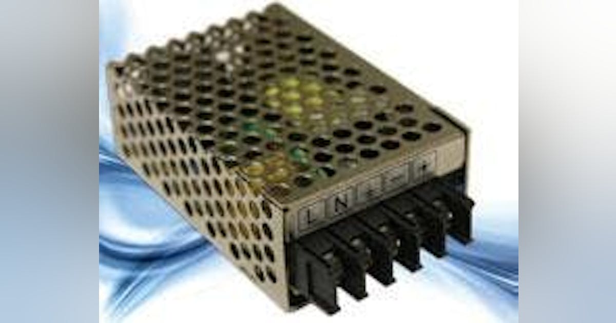 Switching AC/DC Power Supply | New Equipment Digest
