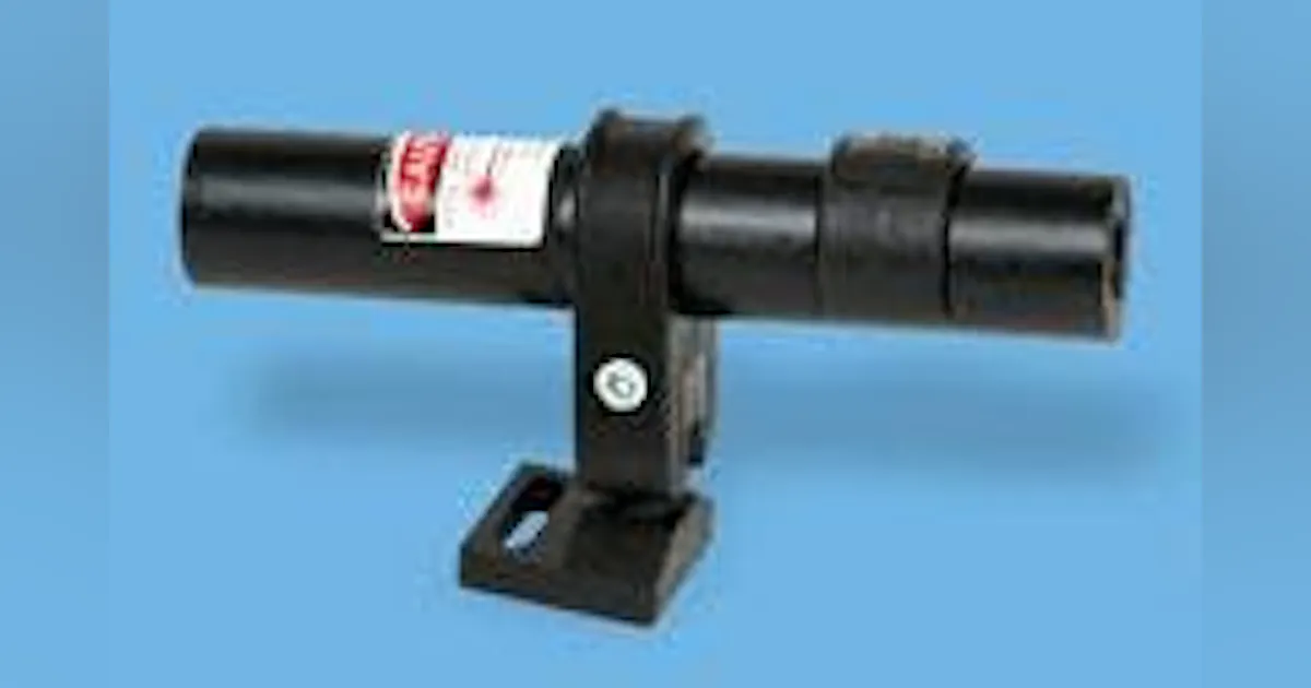 Cable Less Laser Cableless Laser | New Equipment Digest