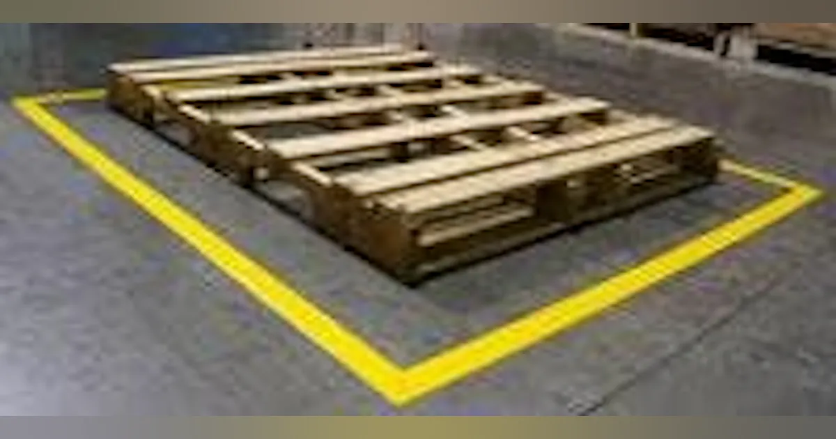 Pallet Marking Kit | New Equipment Digest