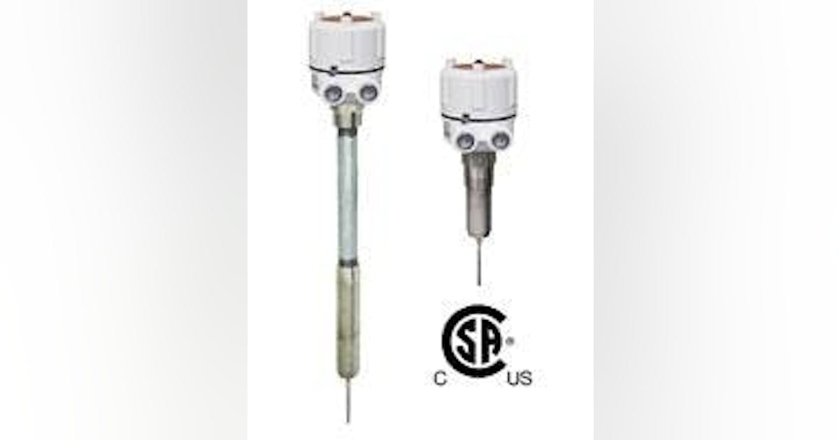 Vibrating Rod Level Indicator | New Equipment Digest