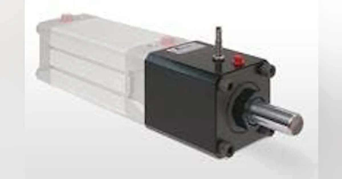 RLI Series Rod Locks | New Equipment Digest