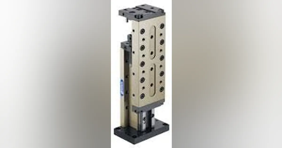Stroke Module Precise Stroke Module | New Equipment Digest