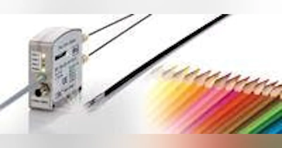 Color Sensor | New Equipment Digest