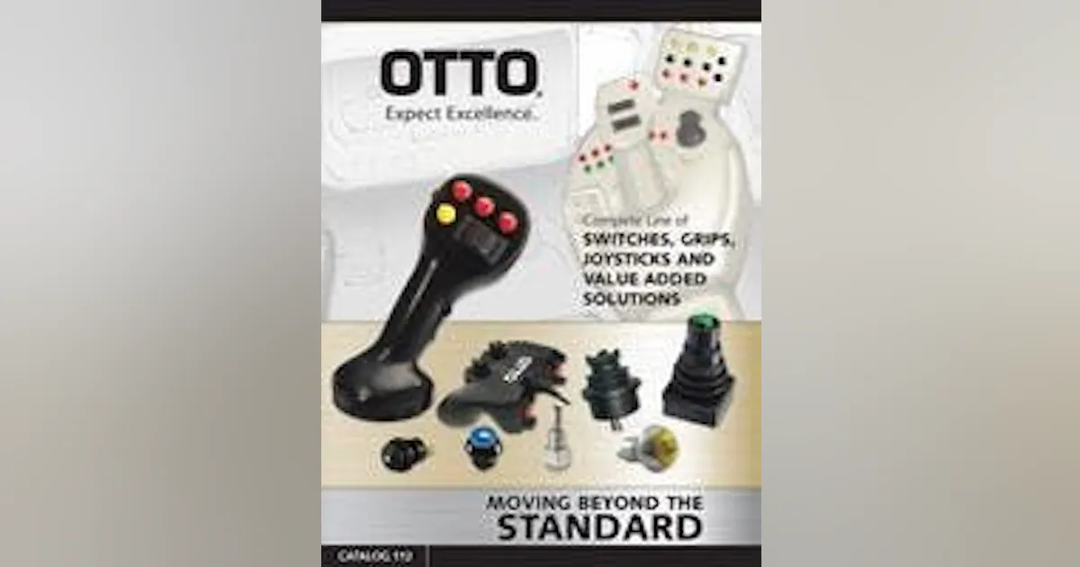 Controls Catalog | New Equipment Digest
