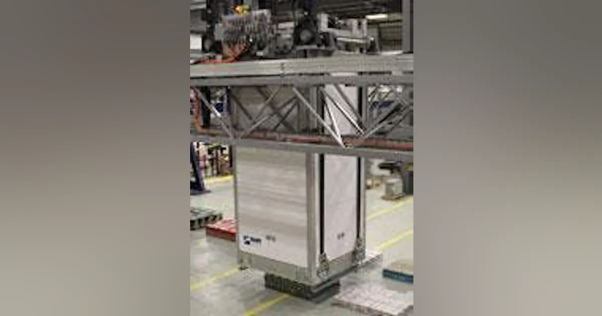 Layer Picking System | New Equipment Digest