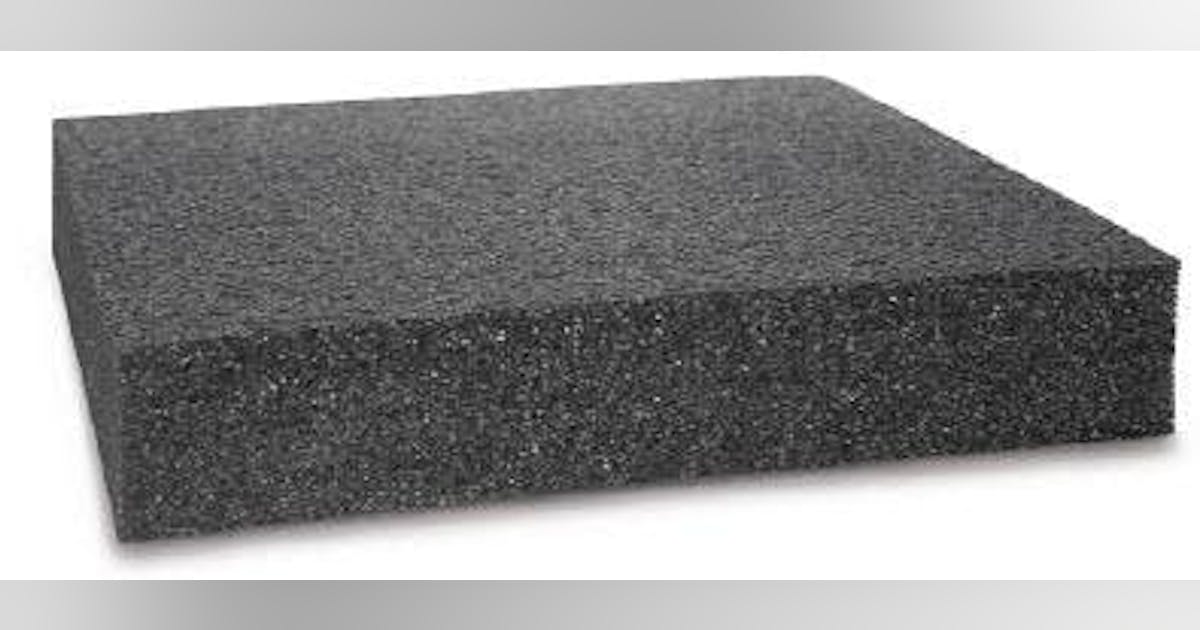 Stratocell® RC Recycled Foam | New Equipment Digest