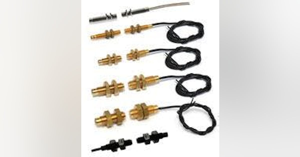 Surface Mount Reed Sensors | New Equipment Digest