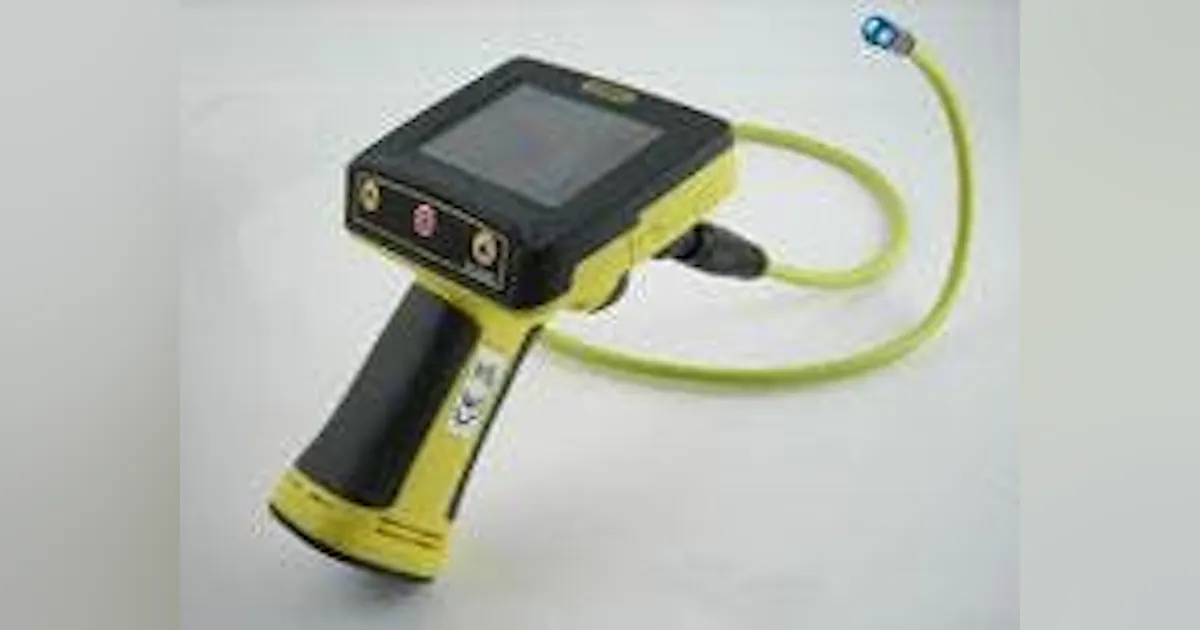 Waterproof Video Inspection Systems | New Equipment Digest