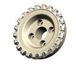 Xtra-tec F4045 milling cutter Xtra-tec F4045 milling cutter