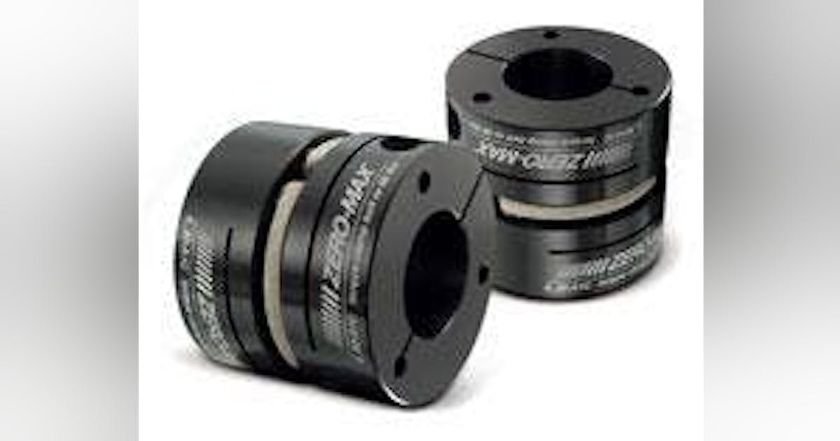 Zero-Max, Inc.'s Series A1C high-performance CD couplings are designed ...