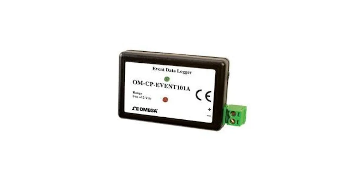 Read Event Logger Event Data Logger | New Equipment Digest