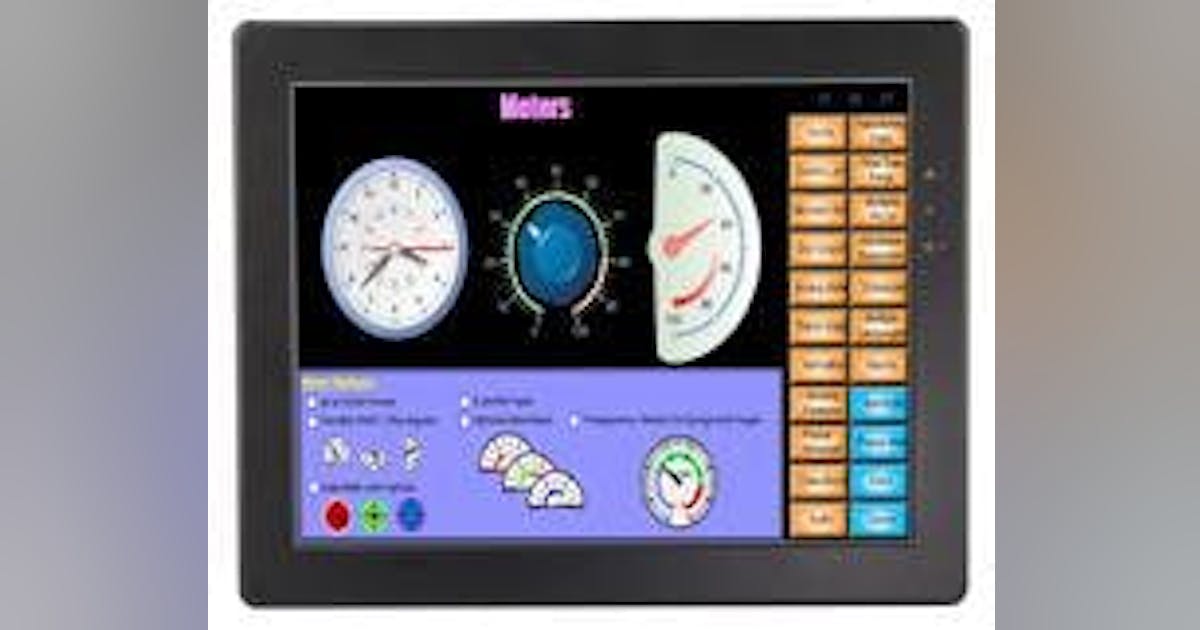 HMI Operator Interfaces | New Equipment Digest