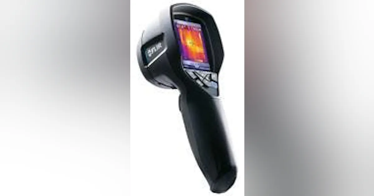 Infrabel Camera i-Series Infrared Cameras | New Equipment Digest