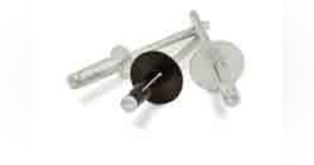 Load Spreading (LS) Rivet | New Equipment Digest