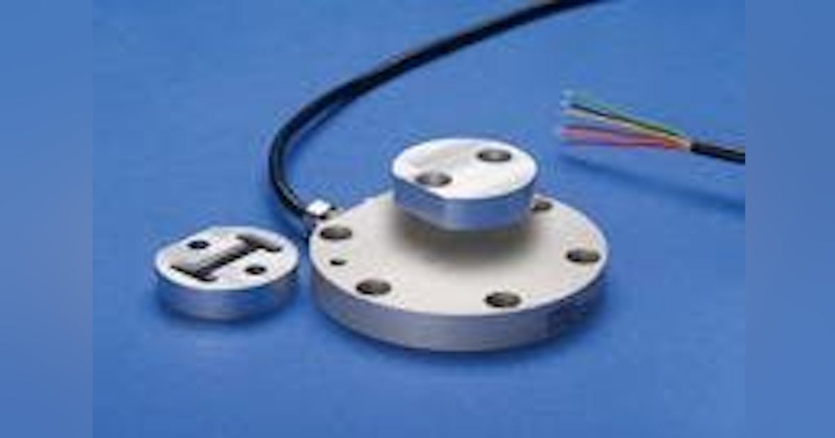 Thin Touchless Rotary Sensors | New Equipment Digest