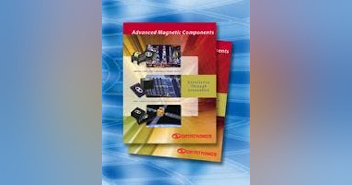 Selection Guide & Short Form Catalog New Equipment Digest