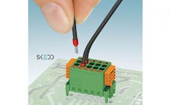 SDDC 1.5 PCB connector system SDDC 1.5 PCB connector system