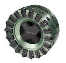 Valenite F4050 milling cutter Valenite F4050 milling cutter