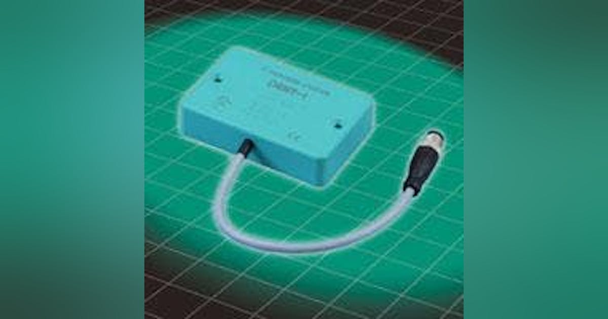 Stand-alone RFID Read Head | New Equipment Digest