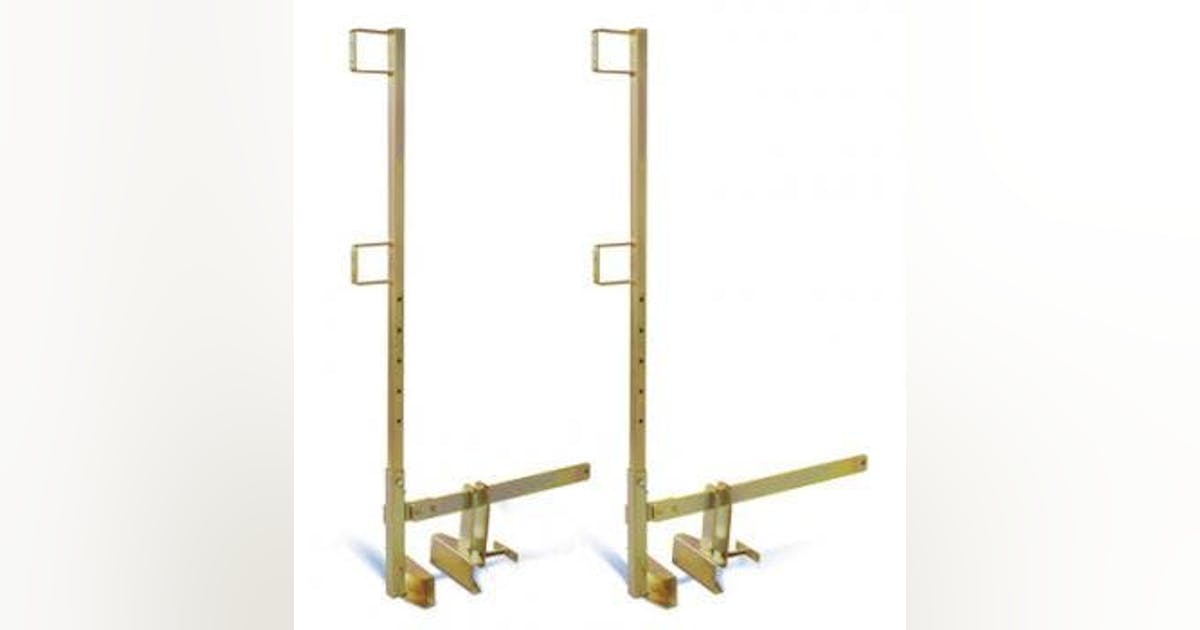 Bluewater Mfg. - Para-Clamps Unique Compression Locking System | New ...