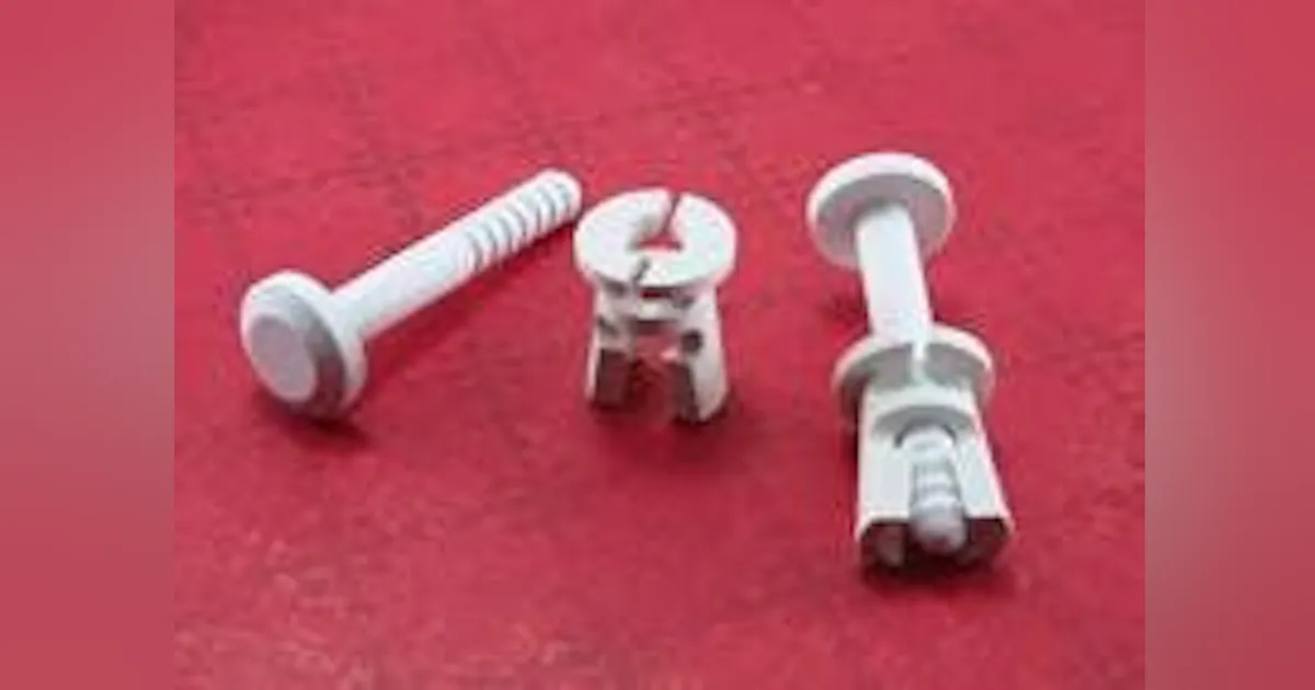 Quick Assembly Sign Fastening System | New Equipment Digest
