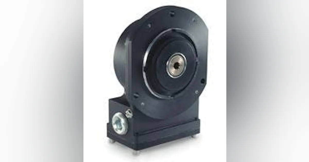 UL & ATEX rated Explosion Proof Hollow Shaft Encoder | New Equipment Digest