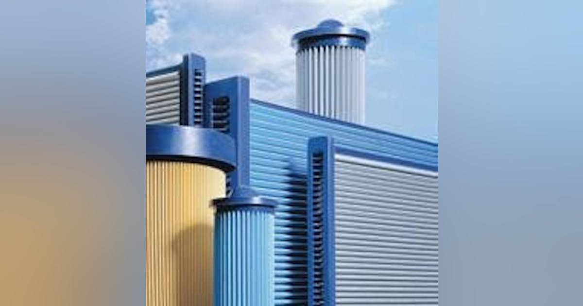 Compact Filters | New Equipment Digest