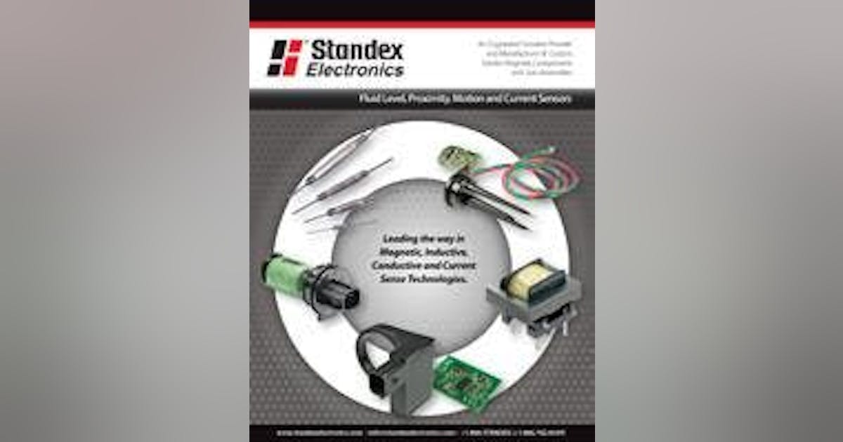 Sensor Catalog New Equipment Digest