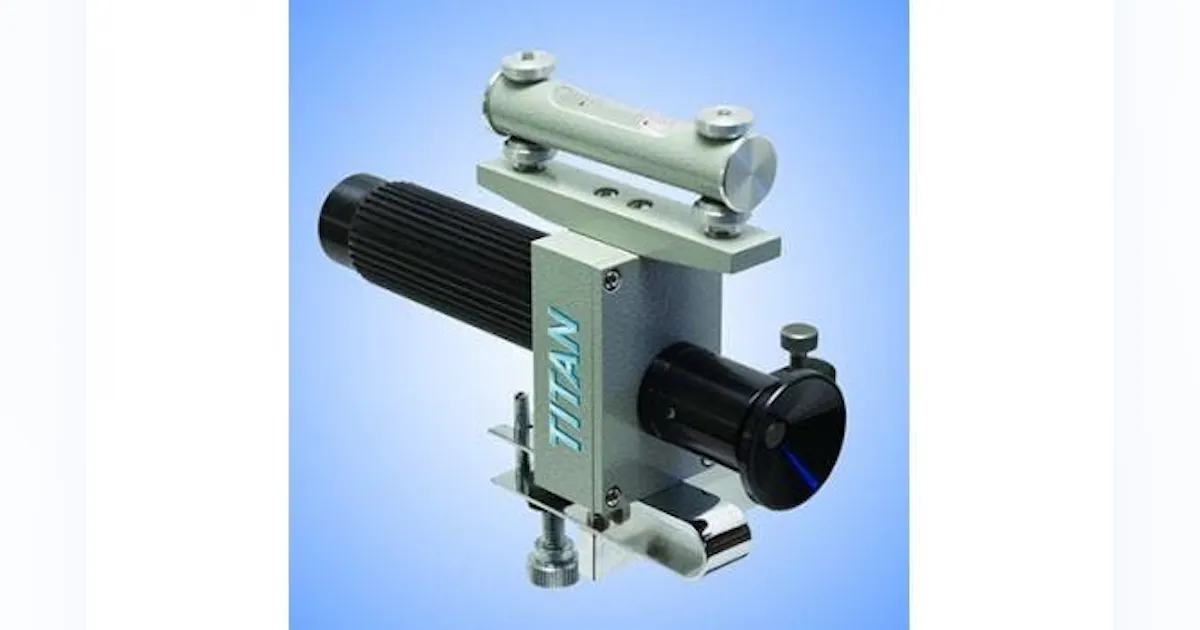 Cathetometer Works Titan Tool Supply Introduces the Model TC-II Cathetometer | New ...