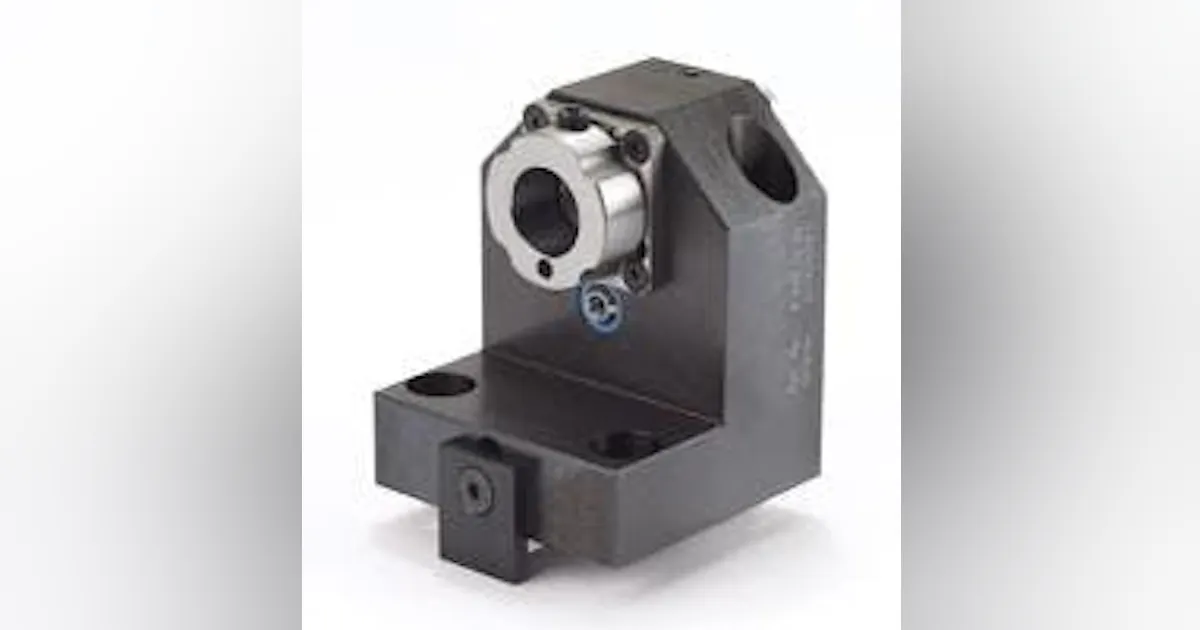 Tool Adapter System Quick-Change Tool Adapter System | New Equipment Digest