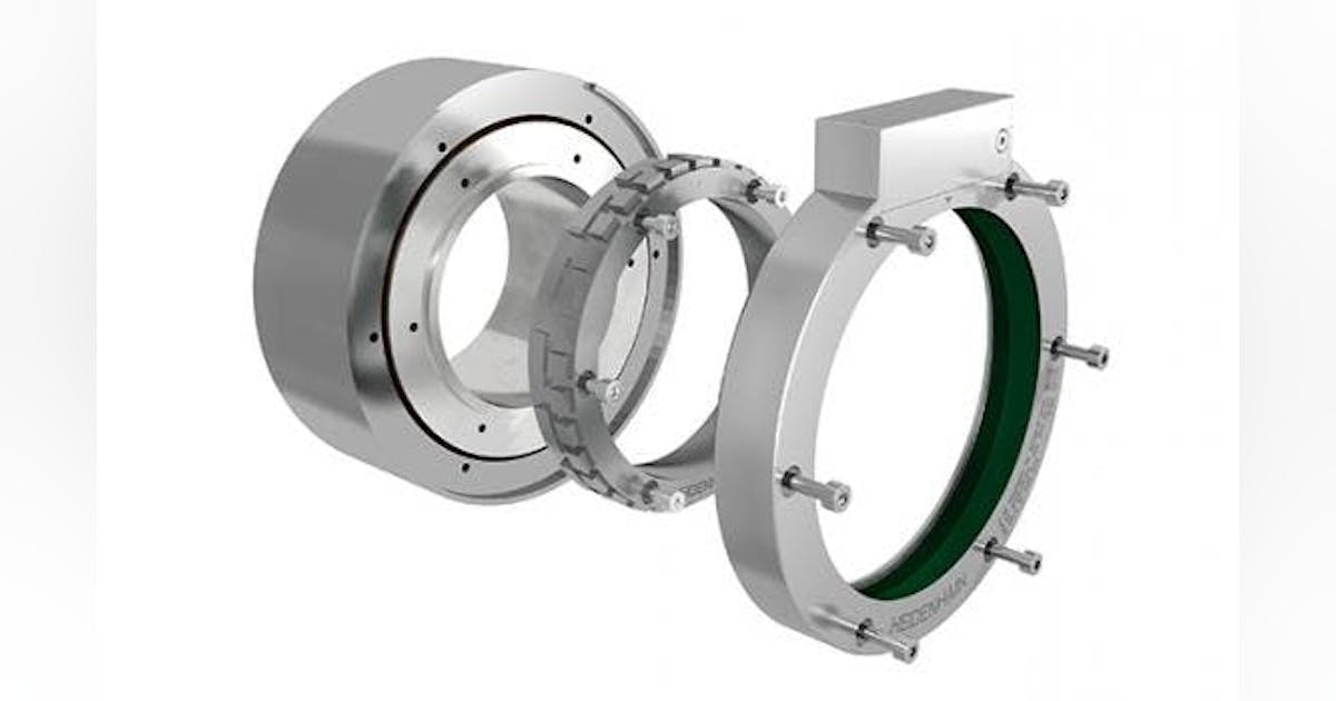 Direct Mounting Encoder Saves Components and Boosts Performance | New ...