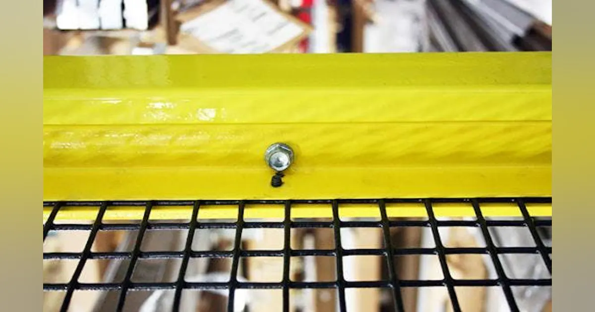 Clamshell Guard Clipless Steel Guarding Solution | New Equipment Digest
