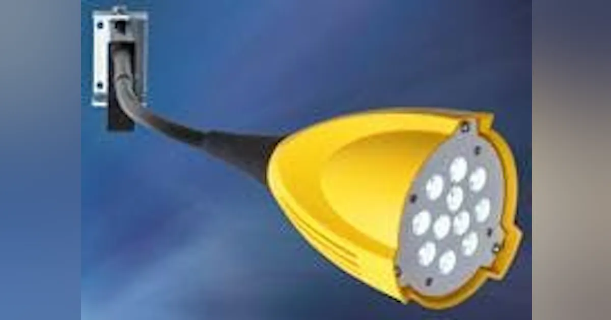Docklite Flexible LED Docklite | New Equipment Digest