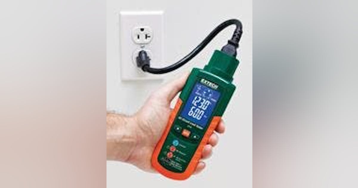 AC Circuit Load Tester | New Equipment Digest