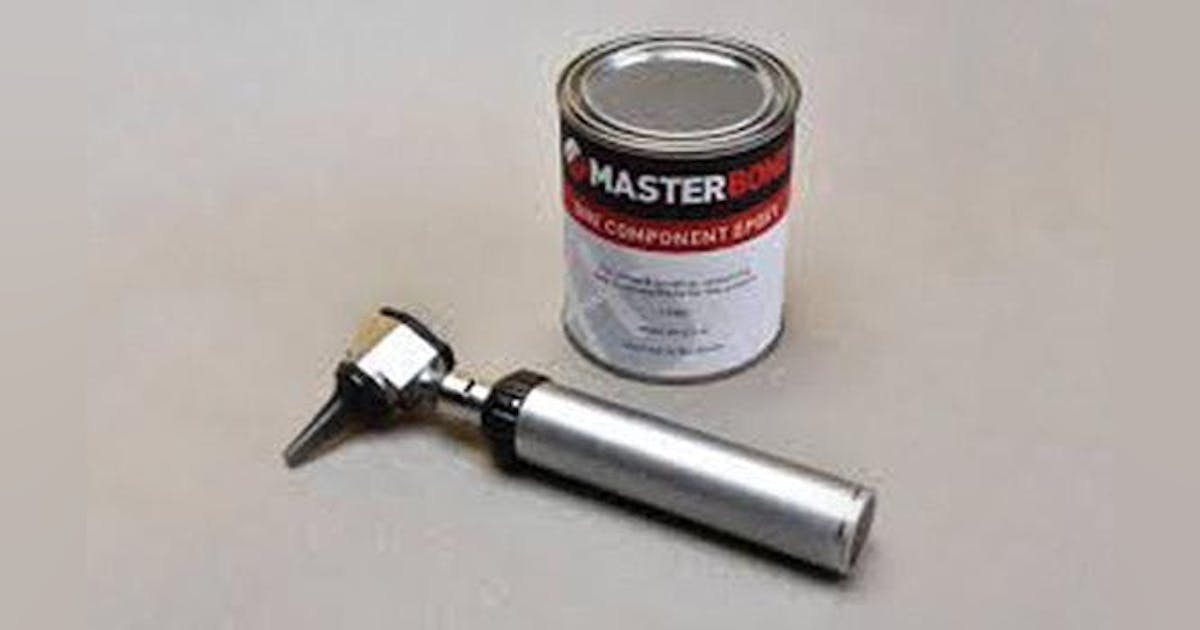 Fast-Curing Epoxy for Medical Device Assembly | New Equipment Digest