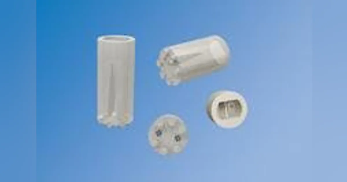 Self-Retaining T-1 LED Mounting Spacers | New Equipment Digest