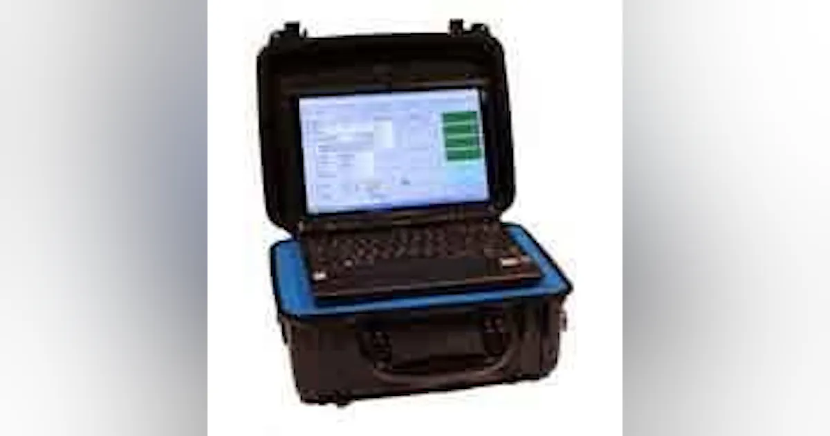 SKF Dynamic Motor Analyzer – EXP4000 | New Equipment Digest