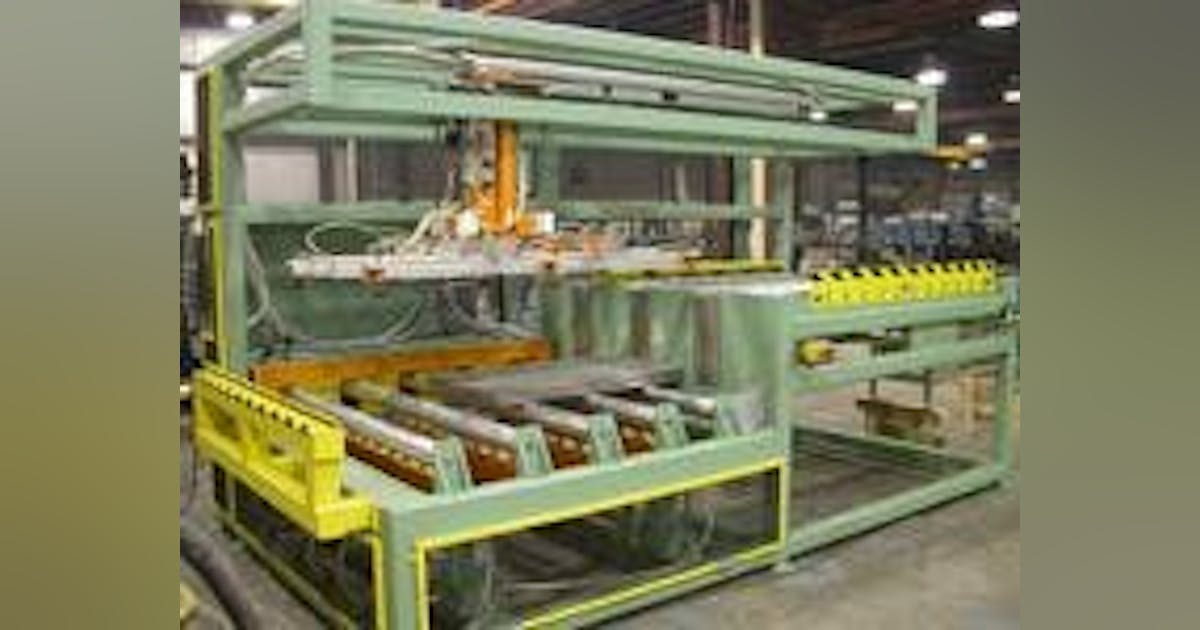 Sheet Feeder | New Equipment Digest