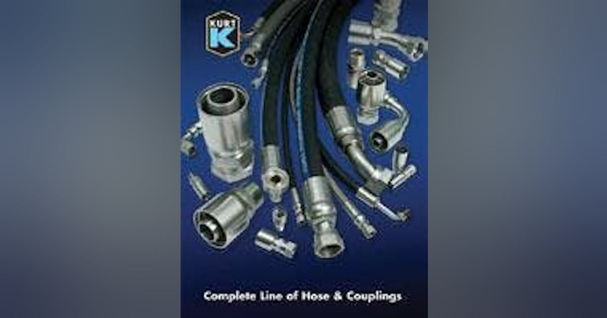 Hose And Couplings Catalog New Equipment Digest