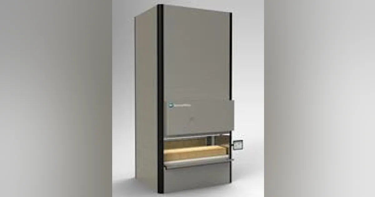 C365 Lift Module Vertical Lift Module | New Equipment Digest