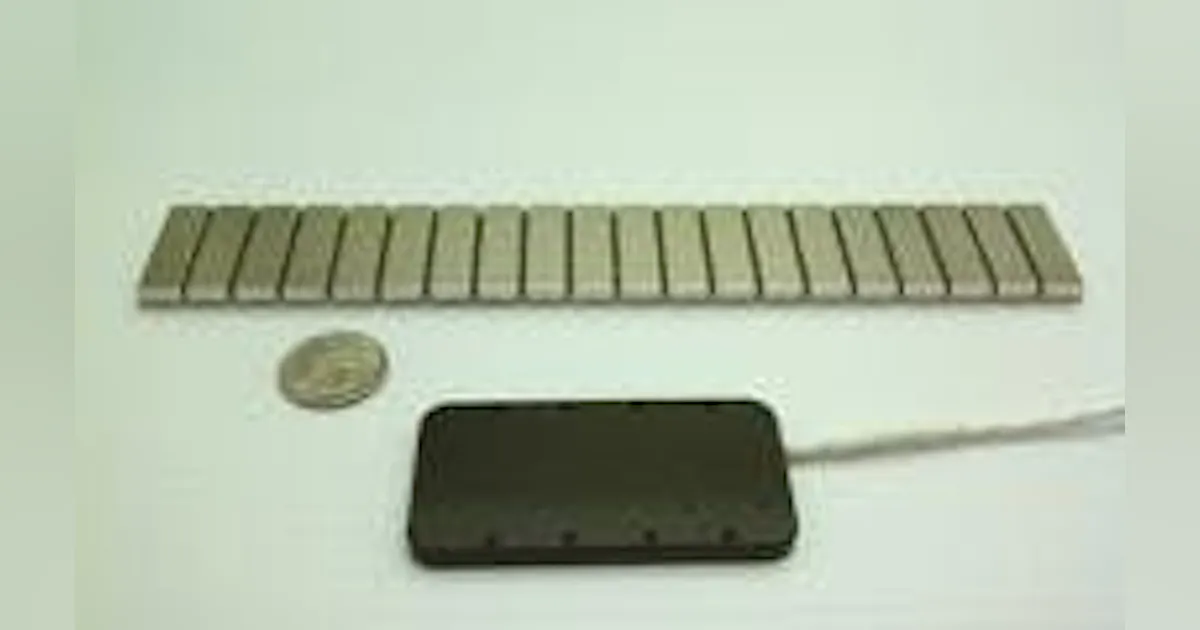 Specialty Linear Motor Kits | New Equipment Digest