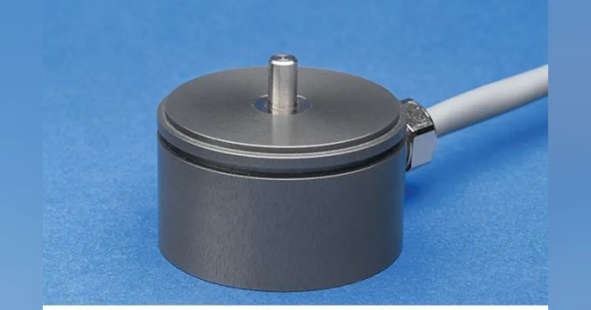 Magnetic Encoder | New Equipment Digest