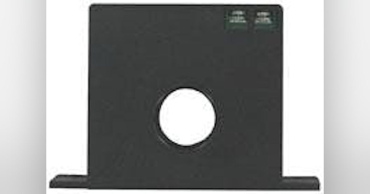 True RMS Current Transformer | New Equipment Digest