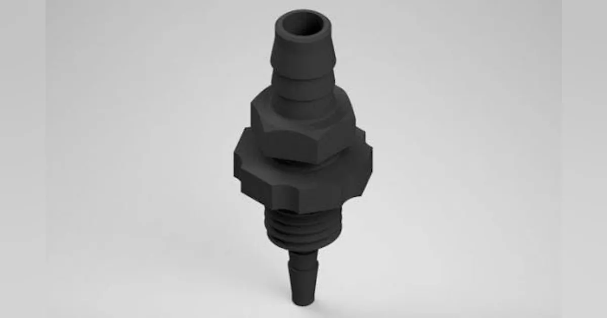 Universal Bulkhead Swivel Fittings | New Equipment Digest