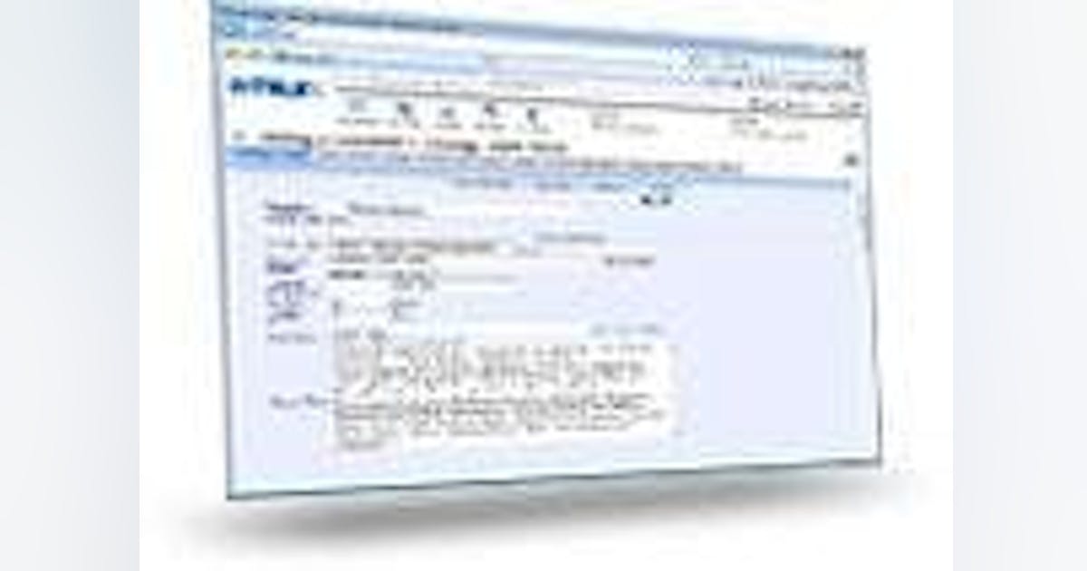 Intelex Safety Management Software | New Equipment Digest