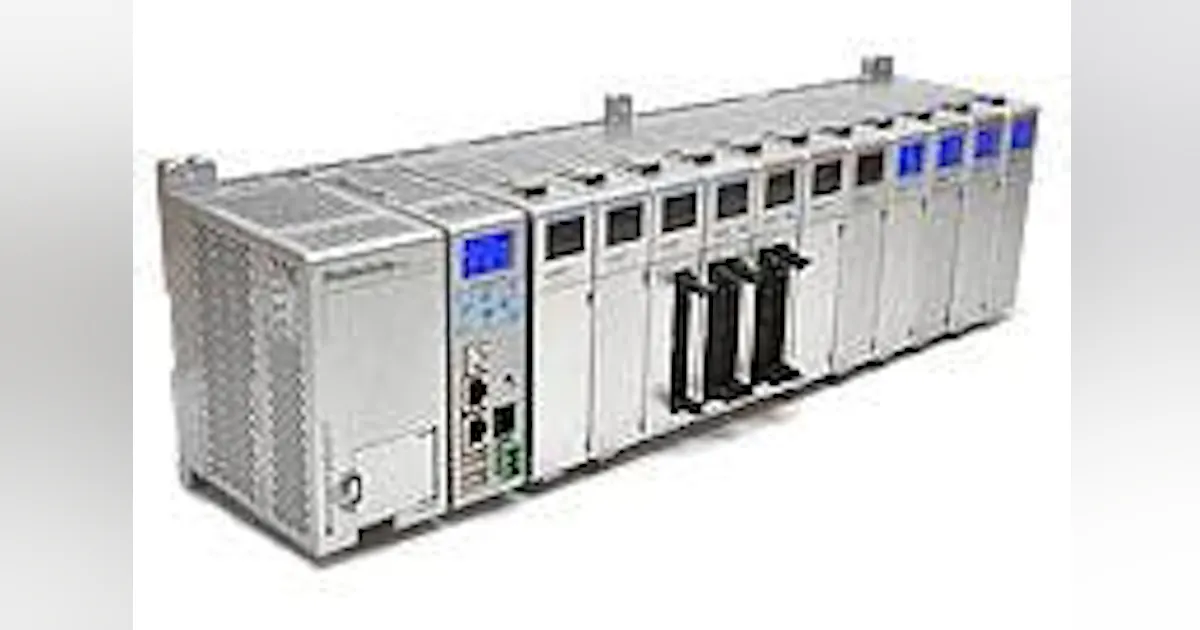 Pac Control Productivity3000® Programmable Automation Controllers (PACs) | New ...
